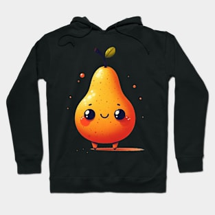 Cute Pear Hoodie